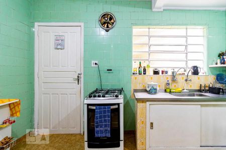 Casa à venda com 112m², 3 quartos e 1 vaga Casa à venda com 112m², 3 quartos e 1 vagaCozinha