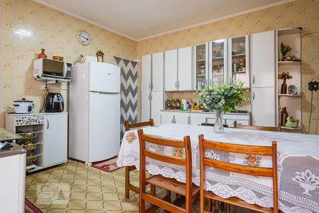 Casa à venda com 400m², 3 quartos e 2 vagasCasa 01 - Cozinha