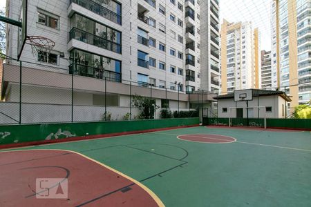 Apartamento para alugar com 54m², 1 quarto e 1 vaga Apartamento para alugar com 54m², 1 quarto e 1 vagaQuadra Esportiva