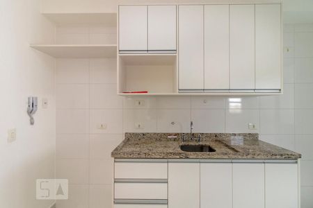 Apartamento para alugar com 54m², 1 quarto e 1 vaga Apartamento para alugar com 54m², 1 quarto e 1 vagaCozinha - Armários