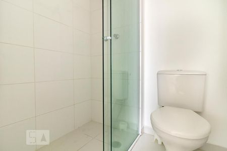 Apartamento para alugar com 54m², 1 quarto e 1 vaga Apartamento para alugar com 54m², 1 quarto e 1 vagaBanheiro
