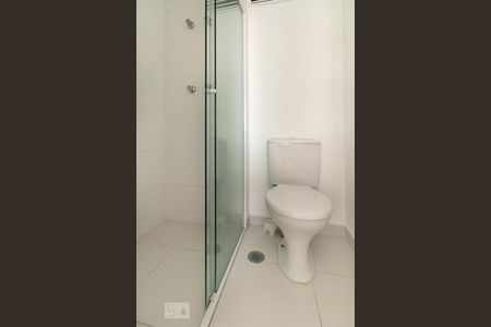 Apartamento para alugar com 54m², 1 quarto e 1 vaga Apartamento para alugar com 54m², 1 quarto e 1 vagaBanheiro