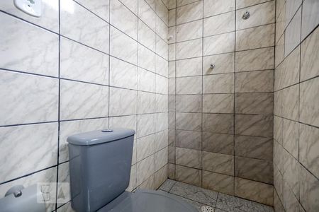 Banheiro de casa para alugar com 1 quarto, 46m² em Vila Medeiros, São Paulo