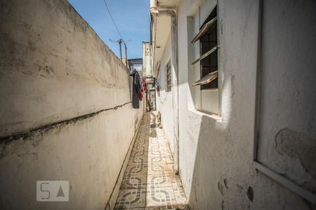 Casa para alugar com 35m², 1 quarto e sem vagaÁrea de Serviço