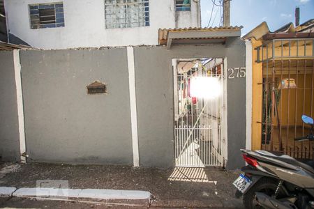 Casa para alugar com 35m², 1 quarto e sem vagaFachada