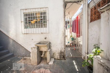 Casa para alugar com 35m², 1 quarto e sem vagaEntrada