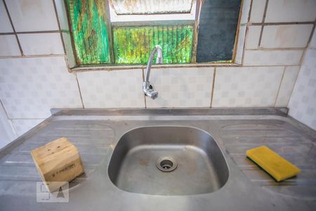 Casa para alugar com 35m², 1 quarto e sem vagaCozinha - Torneira