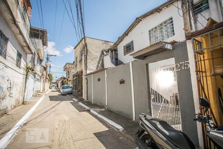 Casa para alugar com 35m², 1 quarto e sem vagaFachada