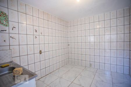 Cozinha de casa para alugar com 1 quarto, 35m² em Vila Santa Catarina, São Paulo