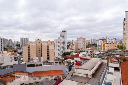 Vista de apartamento à venda com 1 quarto, 35m² em Liberdade, São Paulo