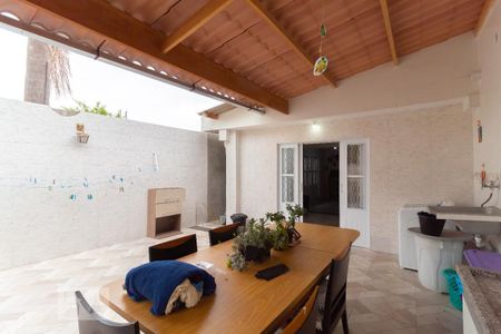 Casa à venda com 300m², 1 quarto e 2 vagasÁrea de Serviço