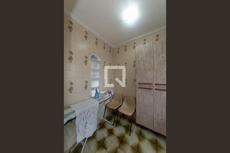 Casa à venda com 365m², 3 quartos e 3 vagasÁrea de Serviço