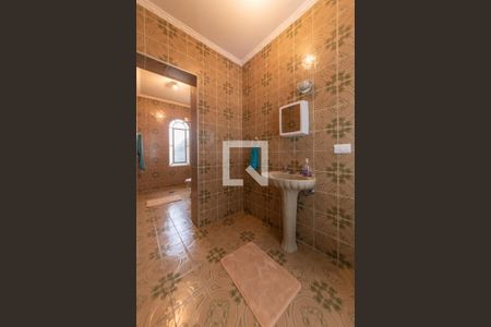 Casa à venda com 365m², 3 quartos e 3 vagasBanheiro da Suíte 1