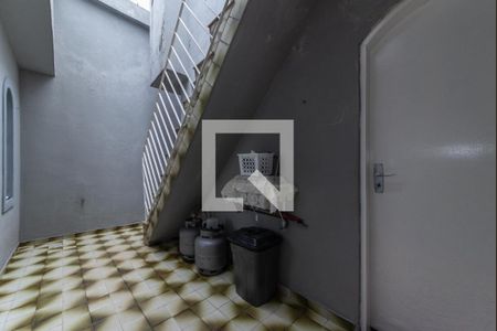 Casa à venda com 365m², 3 quartos e 3 vagasQuintal da Área de Serviço