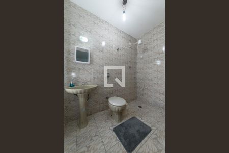 Casa à venda com 365m², 3 quartos e 3 vagasBanheiro da Suíte 3