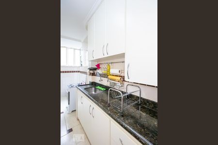 Apartamento à venda com 110m², 4 quartos e 1 vagaCozinha