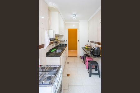 Apartamento à venda com 110m², 4 quartos e 1 vagaCozinha