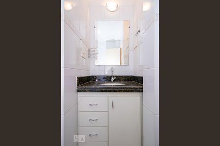 Apartamento à venda com 110m², 4 quartos e 1 vagaBanheiro Social