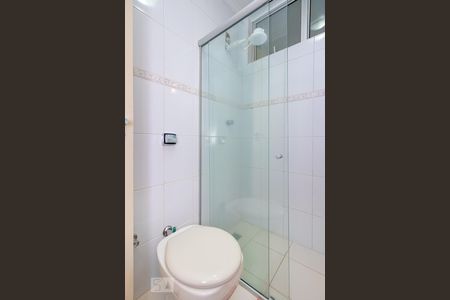 Apartamento à venda com 110m², 4 quartos e 1 vagaBanheiro Social