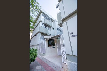 Apartamento à venda com 110m², 4 quartos e 1 vagaFachada