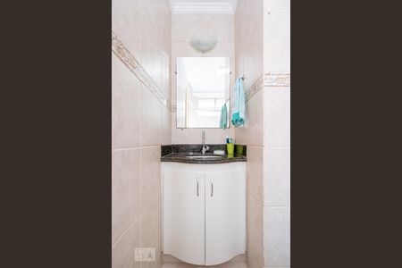 Apartamento à venda com 110m², 4 quartos e 1 vagaBanheiro da Suíte