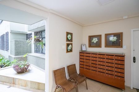 Apartamento à venda com 110m², 4 quartos e 1 vagaHall de Entrada