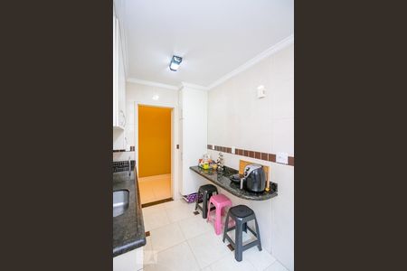 Apartamento à venda com 110m², 4 quartos e 1 vagaCozinha