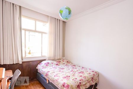 Apartamento à venda com 110m², 4 quartos e 1 vagaQuarto 2