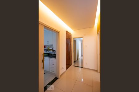 Apartamento à venda com 110m², 4 quartos e 1 vagaHall