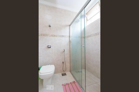 Apartamento à venda com 110m², 4 quartos e 1 vagaBanheiro da Suíte