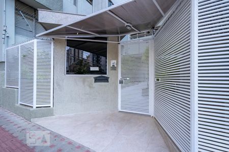 Apartamento à venda com 110m², 4 quartos e 1 vagaFachada