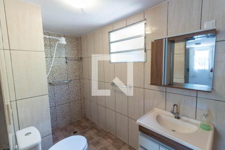 Casa à venda com 120m², 3 quartos e 1 vaga Casa à venda com 120m², 3 quartos e 1 vagaBanheiro da Suíte