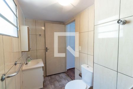 Casa à venda com 120m², 3 quartos e 1 vaga Casa à venda com 120m², 3 quartos e 1 vagaBanheiro da Suíte