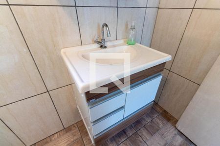 Casa à venda com 120m², 3 quartos e 1 vaga Casa à venda com 120m², 3 quartos e 1 vagaBanheiro da Suíte