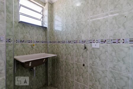 Apartamento à venda com 60m², 1 quarto e sem vaga Apartamento à venda com 60m², 1 quarto e sem vagaÁrea de Serviço