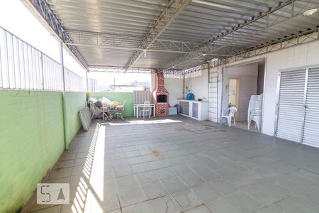 Apartamento à venda com 38m², 1 quarto e sem vaga Apartamento à venda com 38m², 1 quarto e sem vagaÁrea comum - Churrasqueira