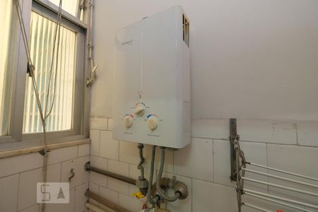 Apartamento à venda com 38m², 1 quarto e sem vagaÁrea de Serviço