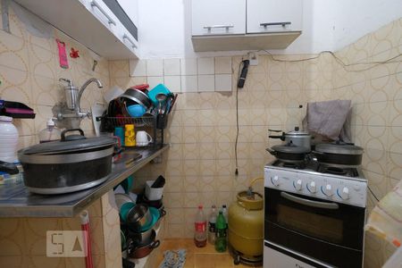 Casa à venda com 50m², 3 quartos e sem vagaCozinha