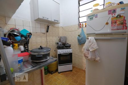 Casa à venda com 50m², 3 quartos e sem vagaCozinha