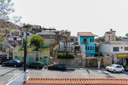 Casa à venda com 240m², 3 quartos e 4 vagas Casa à venda com 240m², 3 quartos e 4 vagasVista da varanda da suíte 1