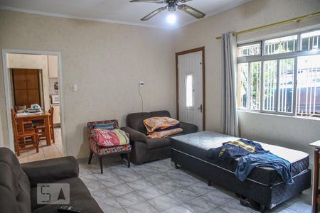 Sala de casa à venda com 2 quartos, 500m² em Santa Maria, São Caetano do Sul