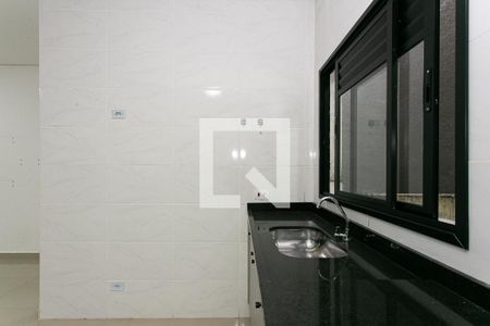 Cozinha de kitnet/studio para alugar com 1 quarto, 43m² em Vila Formosa, São Paulo