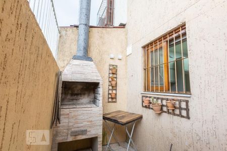 Casa à venda com 83m², 2 quartos e 1 vagaChurrasqueira