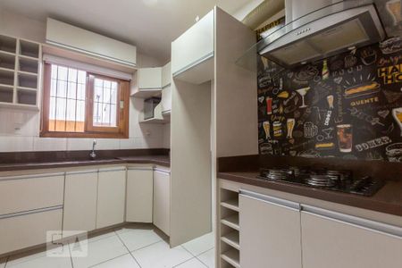Casa à venda com 83m², 2 quartos e 1 vagaCozinha
