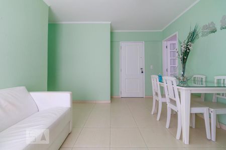 Sala de apartamento para alugar com 2 quartos, 68m² em Vila Mascote, São Paulo