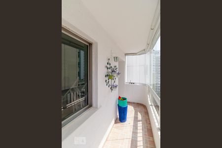 Varanda de apartamento para alugar com 2 quartos, 68m² em Vila Mascote, São Paulo