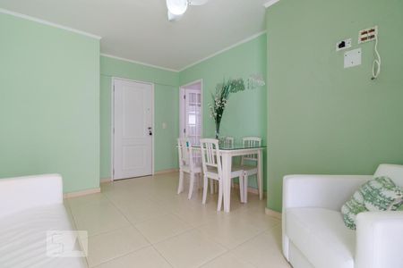 Sala de apartamento para alugar com 2 quartos, 68m² em Vila Mascote, São Paulo