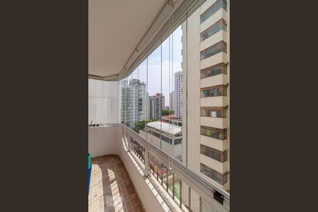 Varanda de apartamento para alugar com 2 quartos, 68m² em Vila Mascote, São Paulo
