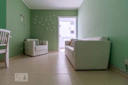 Sala de apartamento para alugar com 2 quartos, 68m² em Vila Mascote, São Paulo