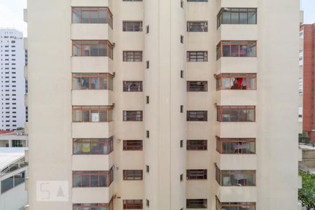 Vista da Varanda de apartamento para alugar com 2 quartos, 68m² em Vila Mascote, São Paulo